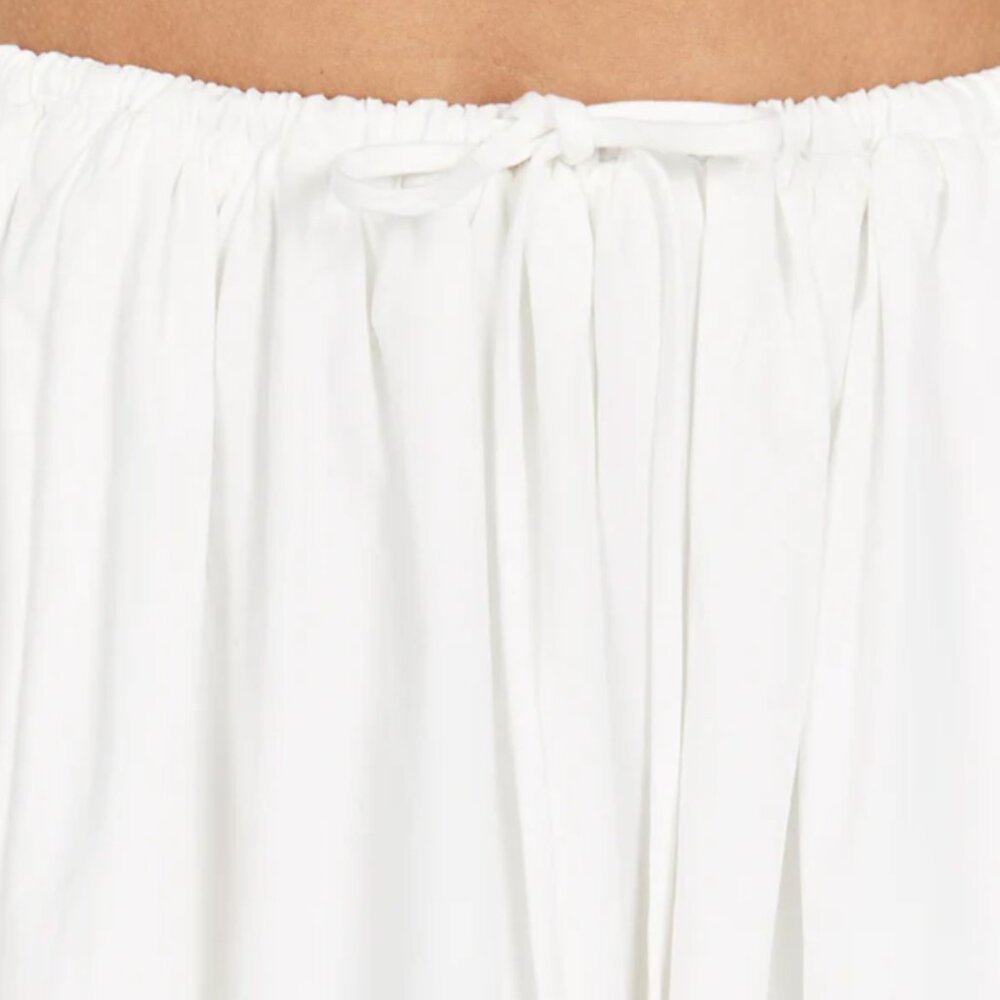DISSH White Midi Skirt - Picture 4 of 4